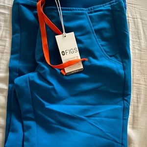 Figs Alps Blue set XS